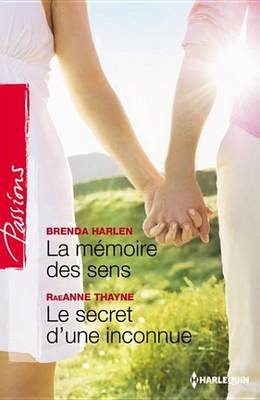 Cover of La Memoire Des Sens - Le Secret D'Une Inconnue