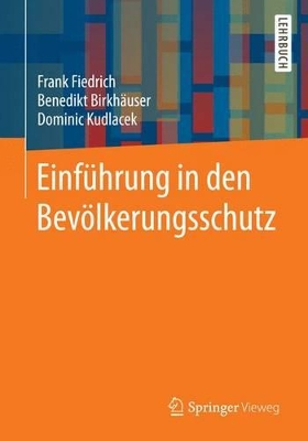 Cover of Einfuhrung in Den Bevoelkerungsschutz