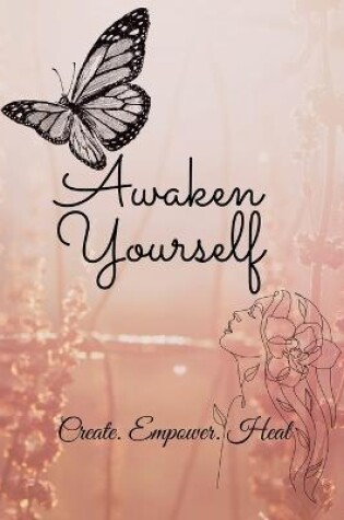 Cover of Awaken Yourself Journal