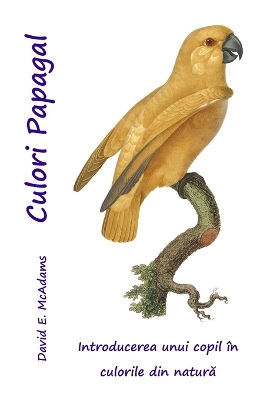 Book cover for Culori Papagal