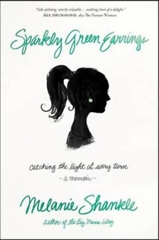 Cover of Sparkly Green Earrings