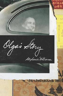 Book cover for Olga's Story