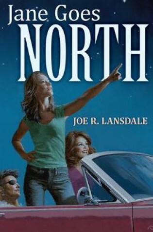 Cover of Jane Goes North
