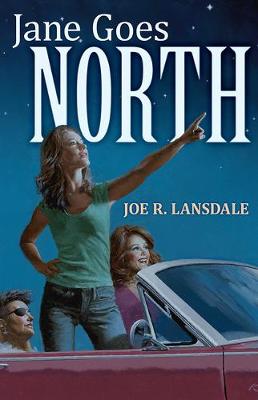 Book cover for Jane Goes North