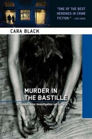 Cover of Murder in the Bastille