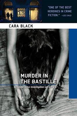 Book cover for Murder in the Bastille