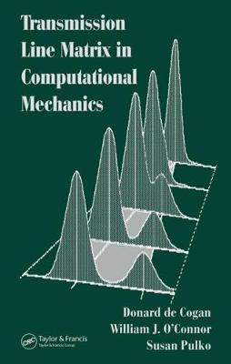 Book cover for Transmission Line Matrix (TLM) in Computational Mechanics