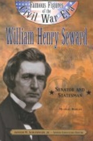 Cover of William Henry Seward