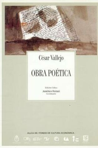 Cover of Obra Poetica