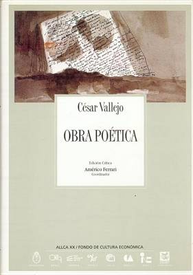 Book cover for Obra Poetica