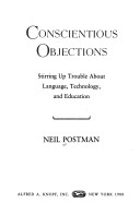 Book cover for Conscientious Objections