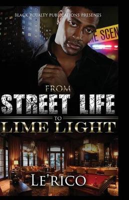 Book cover for From Street Life to Lime Light