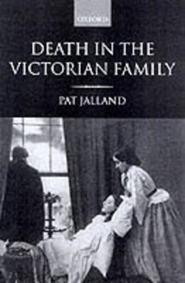 Book cover for Death in the Victorian Family