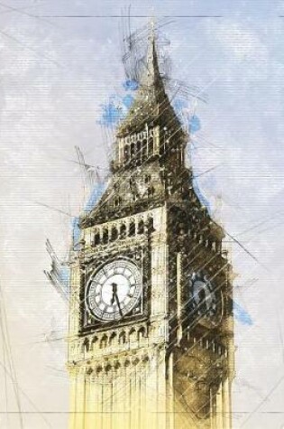 Cover of Clock Tower Notebook