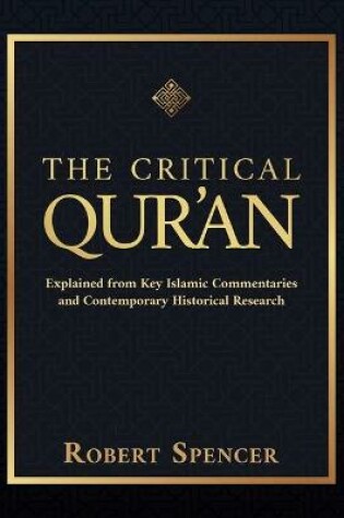 Cover of The Critical Qur'an