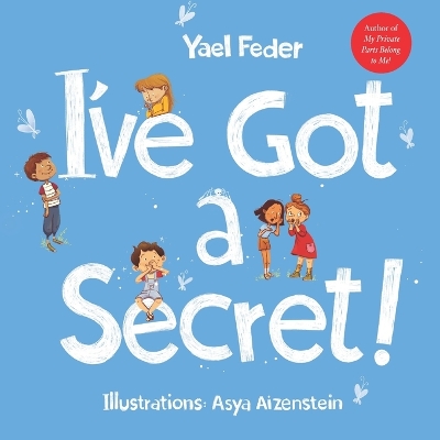 Book cover for I've Got a Secret