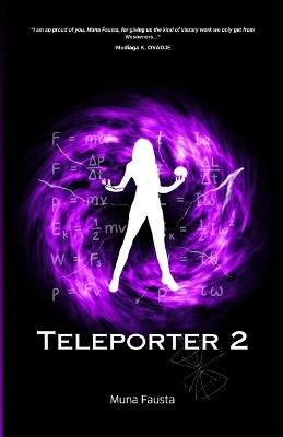 Book cover for Teleporter 2