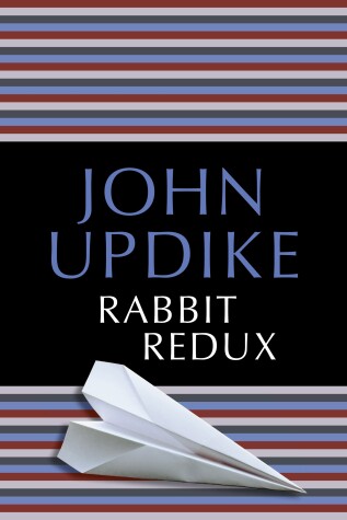 Book cover for Rabbit Redux