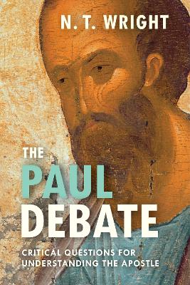 Book cover for The Paul Debate