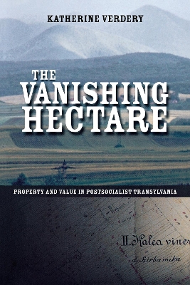 Cover of The Vanishing Hectare