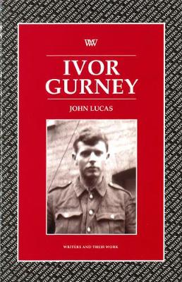 Book cover for Ivor Gurney