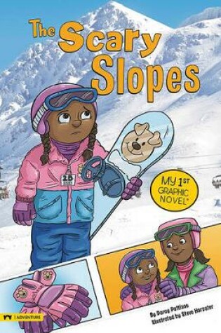Cover of The Scary Slopes
