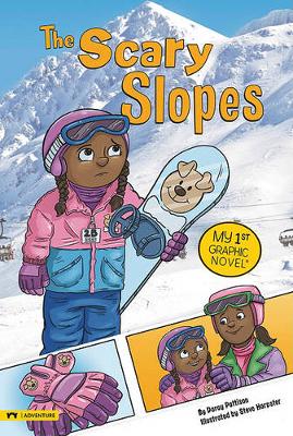 Cover of The Scary Slopes