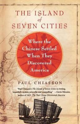 Book cover for The Island of Seven Cities