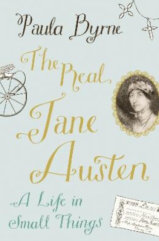 Cover of The Real Jane Austen