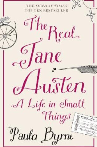 Cover of The Real Jane Austen