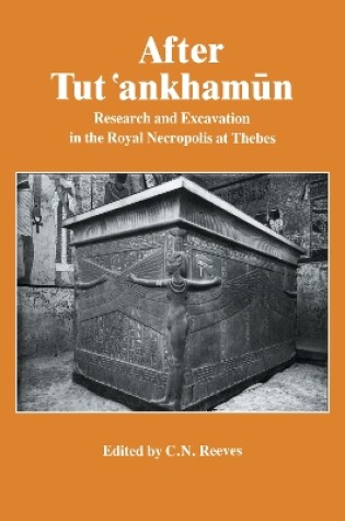 Cover of After Tutankhamun