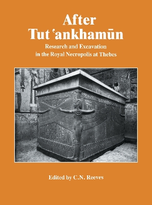 Book cover for After Tutankhamun
