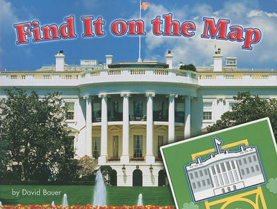 Cover of Find It on the Map