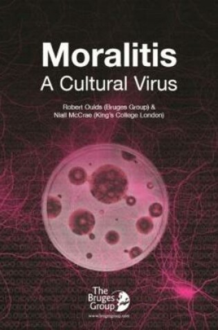 Cover of Moralitis