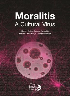 Book cover for Moralitis