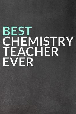 Book cover for Best Chemistry Teacher Ever