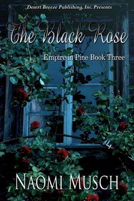 Book cover for The Black Rose