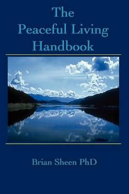 Book cover for The Peaceful Living Handbook