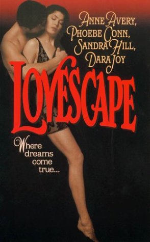 Book cover for Lovescape