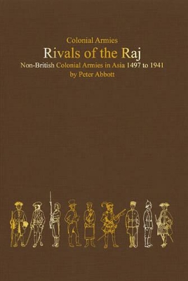 Book cover for Rivals of the Raj