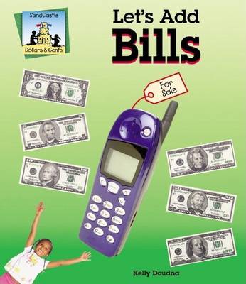 Book cover for Let's Add Bills eBook