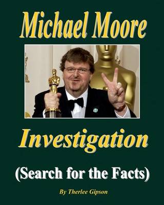 Book cover for Michael Moore Investigation