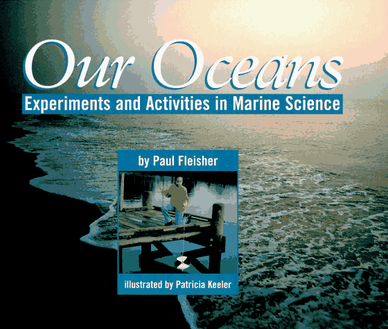 Book cover for Our Oceans