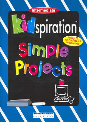 Book cover for Kidspiration