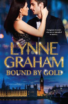 Book cover for Bound By Gold