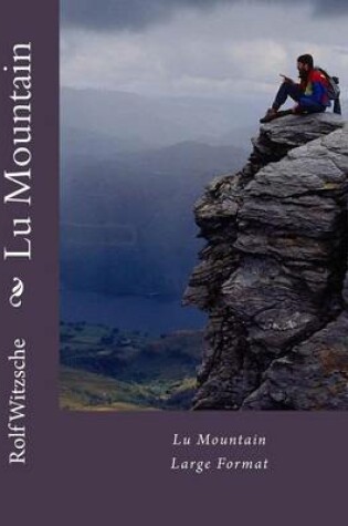 Cover of Lu Mountain (Large)
