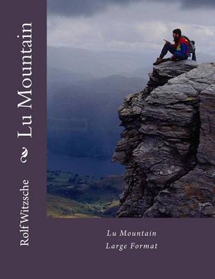 Book cover for Lu Mountain (Large)