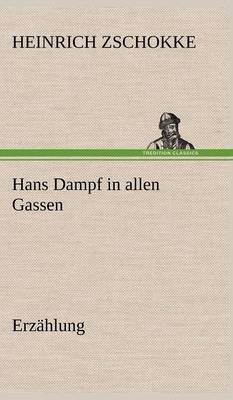 Book cover for Hans Dampf in Allen Gassen