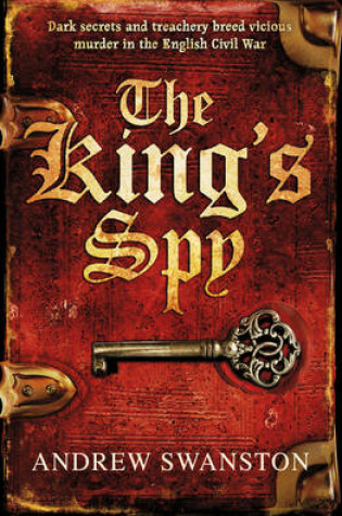 Cover of The Kings Spy