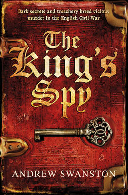 Book cover for The Kings Spy